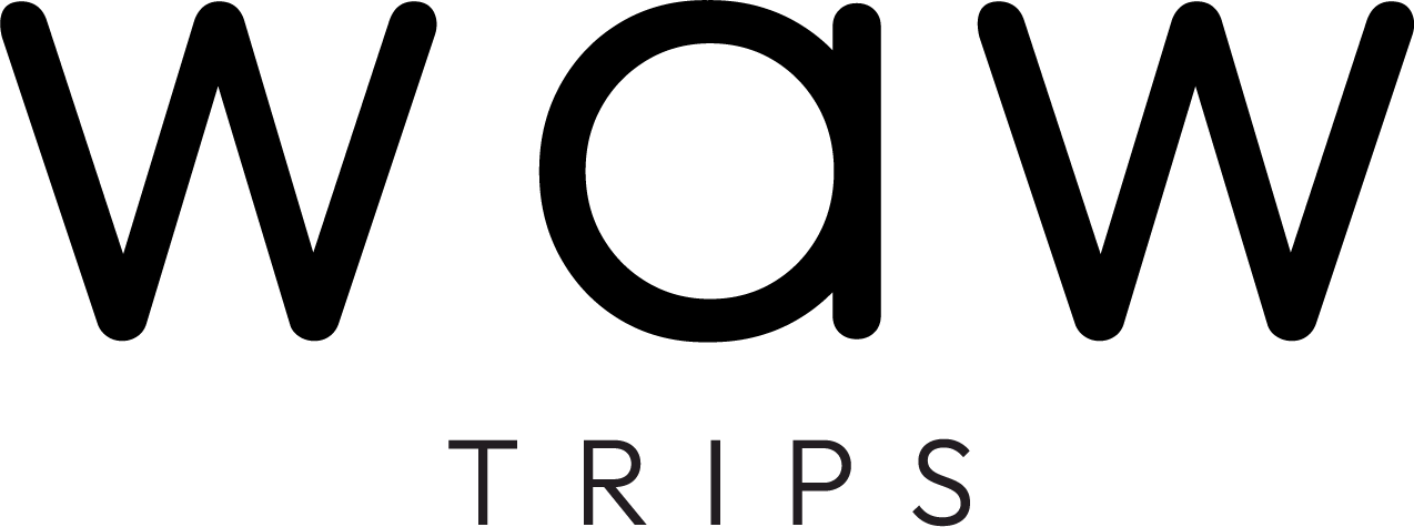 WAW Trips Logo